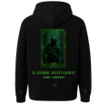 Army Green Dark Hoodie