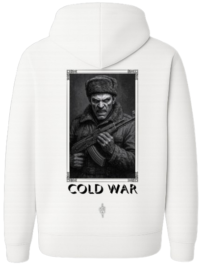 "Cold War" DC Tactical Hoodie