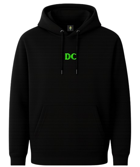 "Wrath Of War" DC Tactical Hoodie