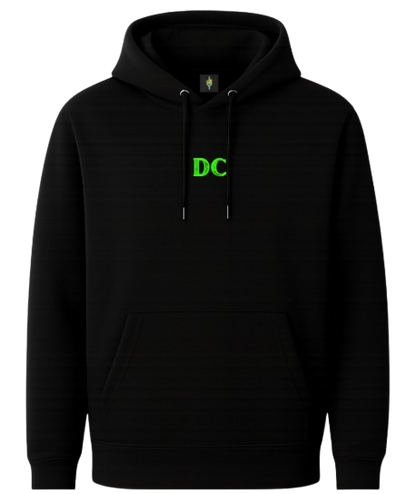 "Wrath Of War" DC Tactical Hoodie