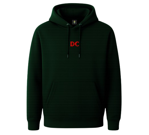 "Sniper Elite" DC Tactical Hoodie Dark Green