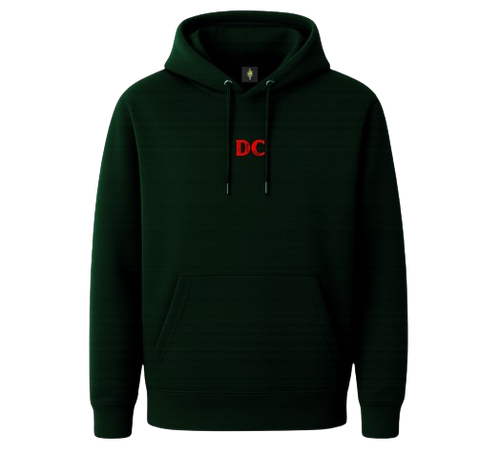 "Sniper Elite" DC Tactical Hoodie Dark Green