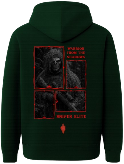 "Sniper Elite" DC Tactical Hoodie