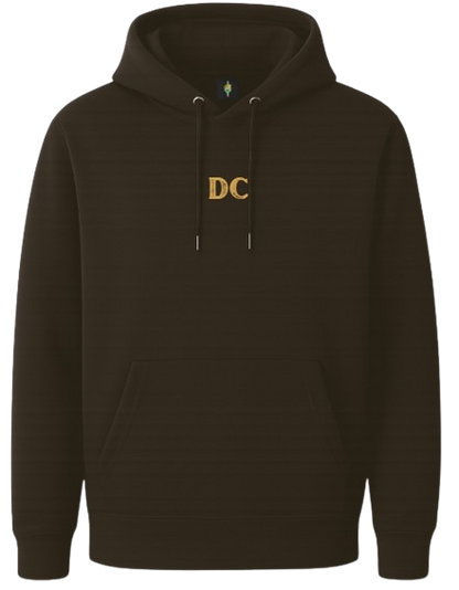 "Warrior Of God" DC Tactical Hoodie