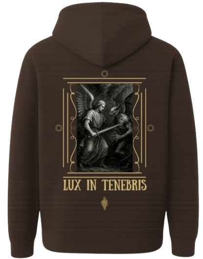 "Warrior Of God" DC Tactical Hoodie