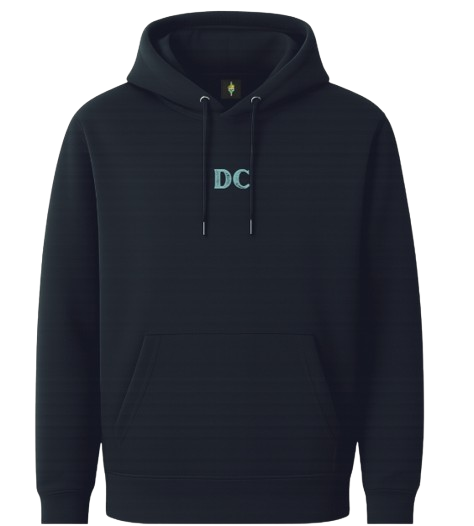 "Contractor Of Death" DC Tactical Hoodie