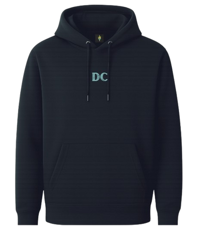 "Contractor Of Death" DC Tactical Hoodie