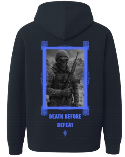 "Contractor Of Death" DC Tactical Hoodie