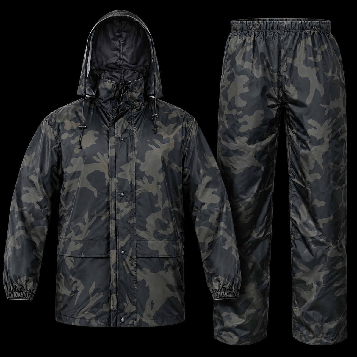 RAINGUARD™ Tactical Waterproof Rain Suit