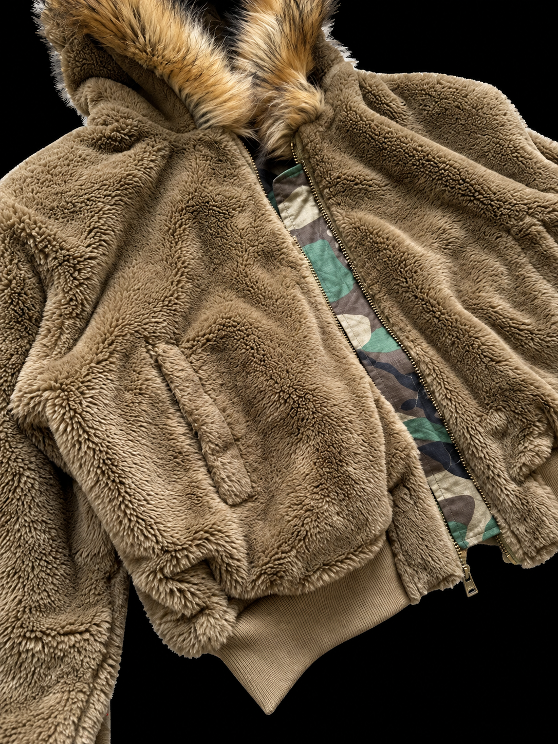 FROSTWOLF™ Woodland Winter Parka