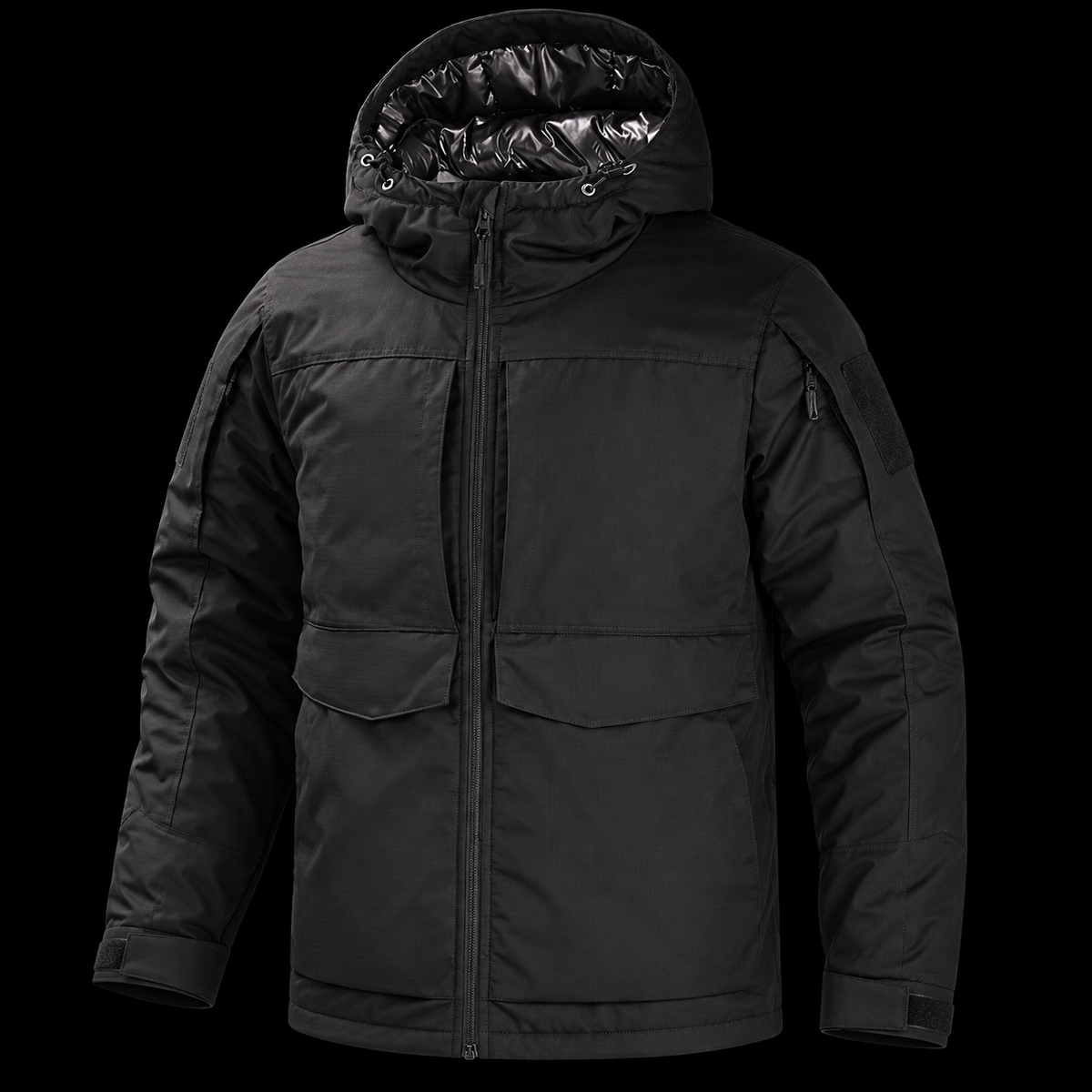 STORMWARD™ Insulated Tactical Winter Jacket