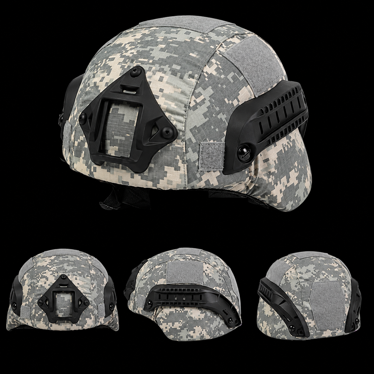 ShadowSkin™ Helmet Cover