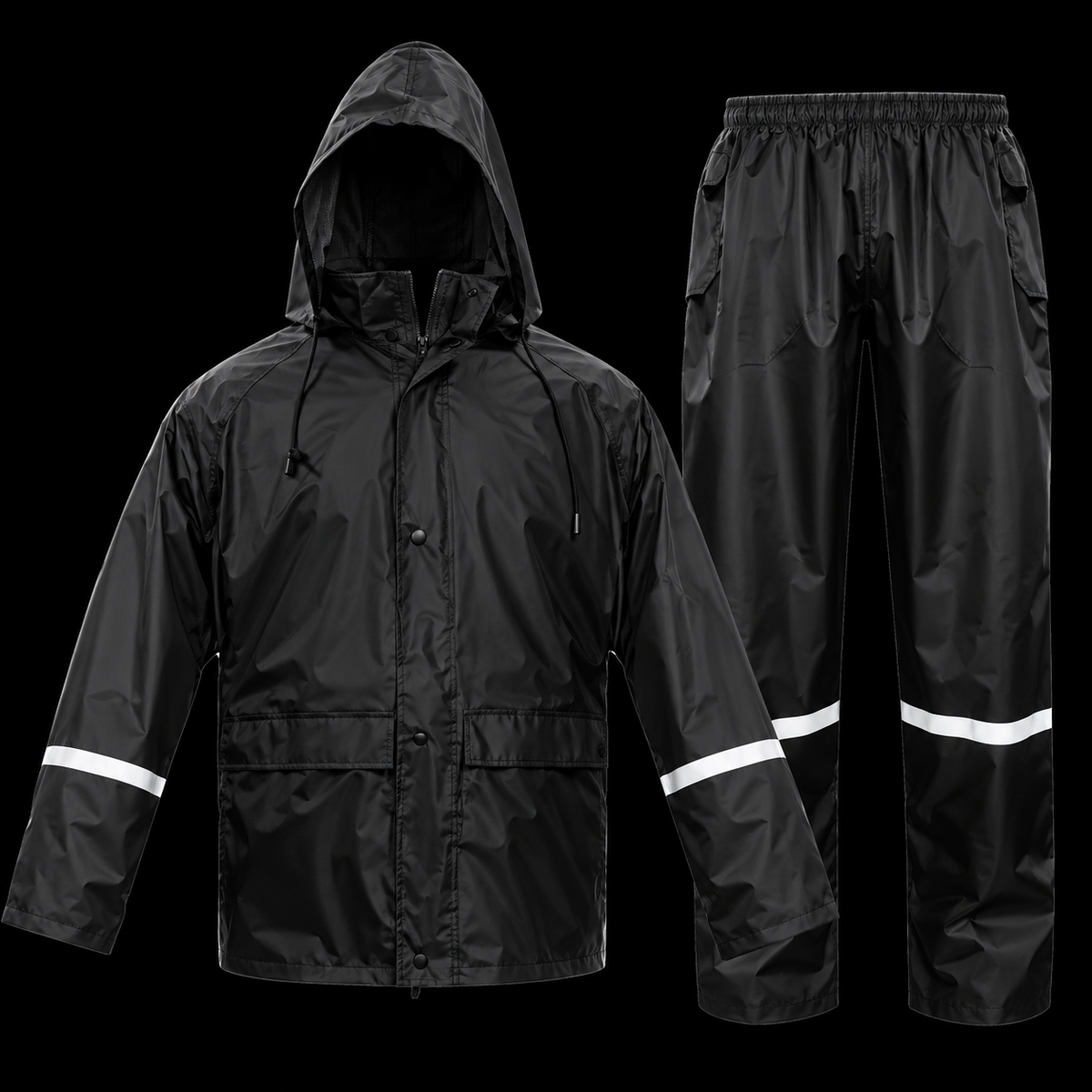 RAINGUARD™ Tactical Waterproof Rain Suit