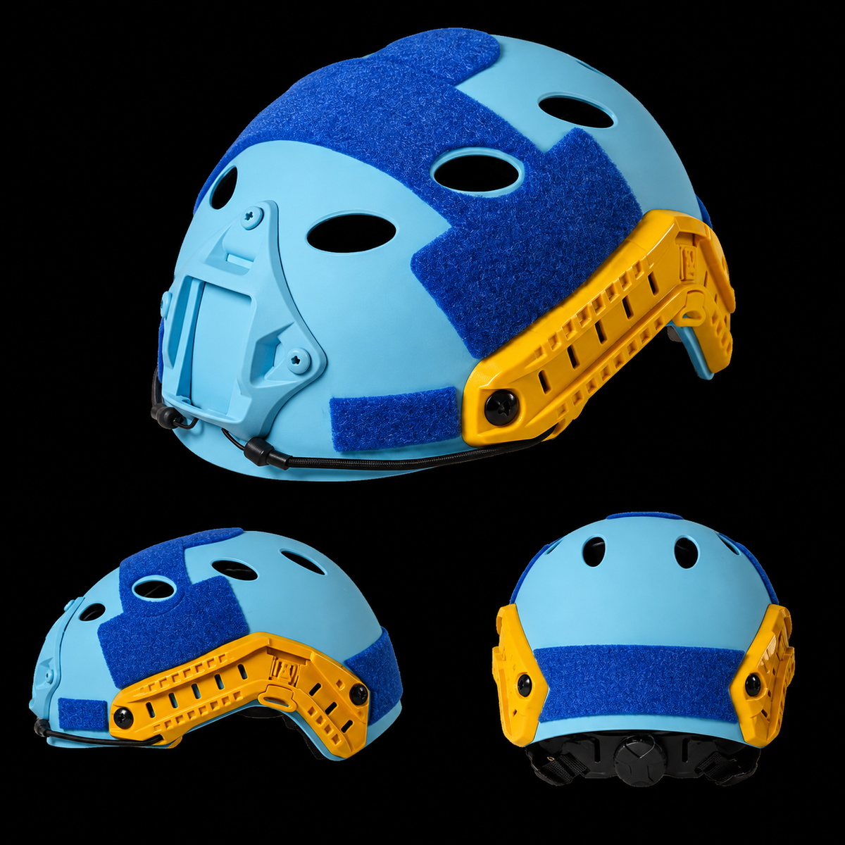 AQUARAID™ Rescue Helmet
