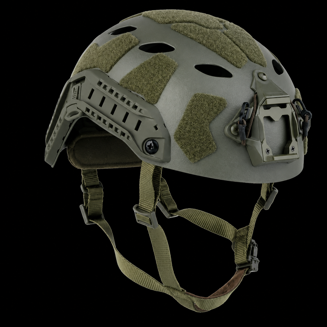 SF-X Super High Cut Tactical Helmet - ARC Rails & NVG Mount