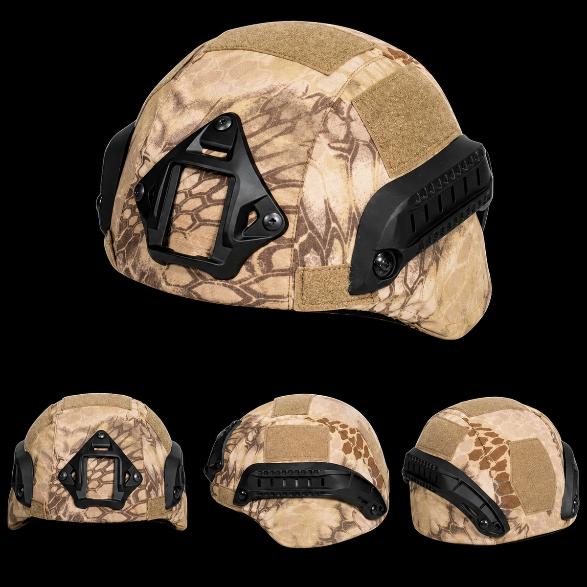 ShadowSkin™ Helmet Cover