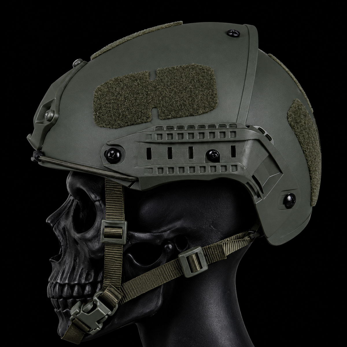 NIGHTRAID™ AirFrame Combat Helmet