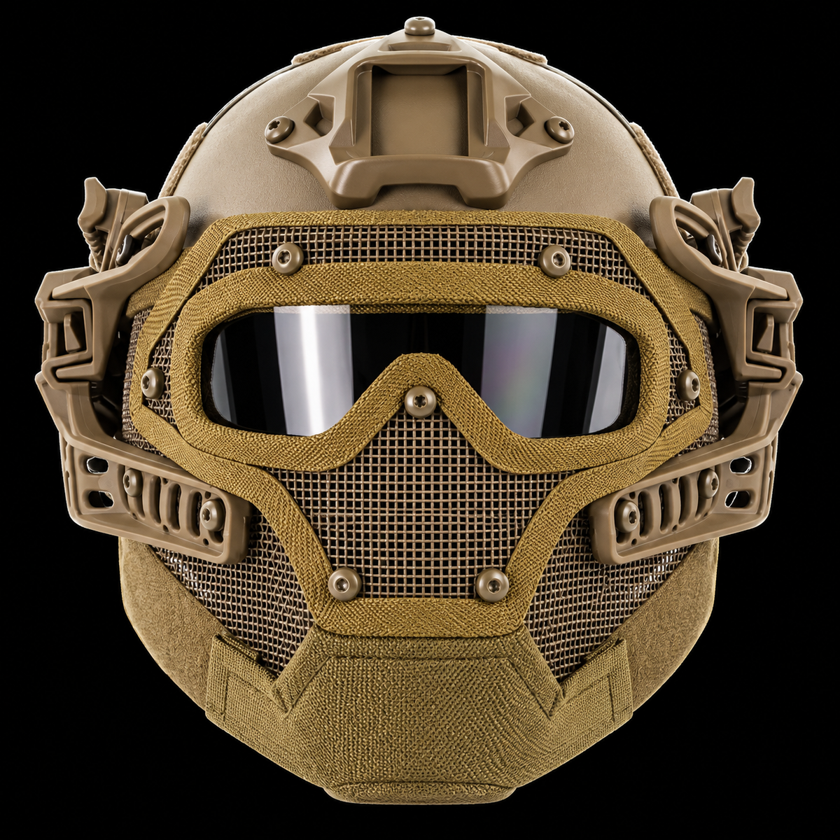 WRAITH™ Full-Face Operator Helmet