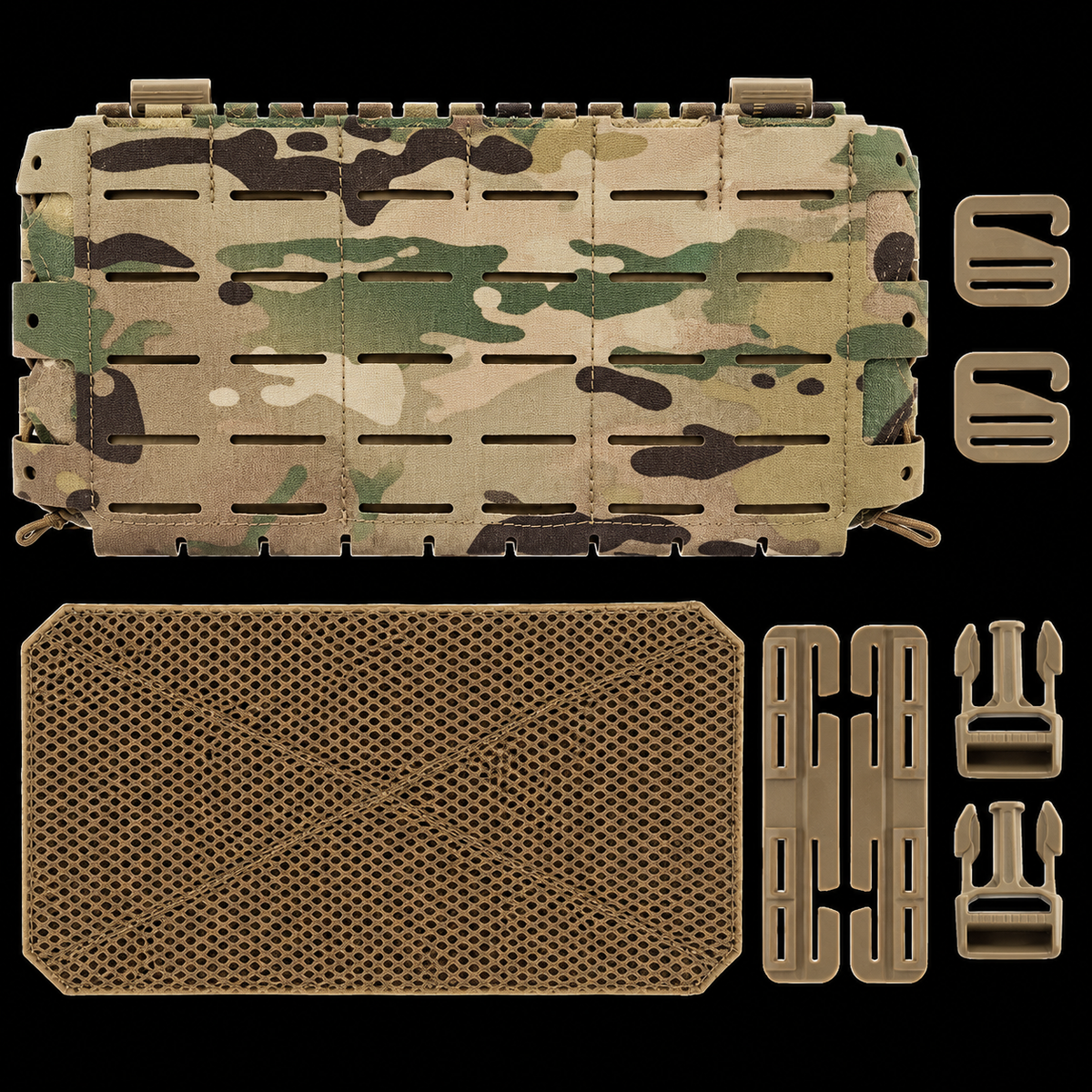 STRIKEFRAME™ Tactical Chest Rig Harness