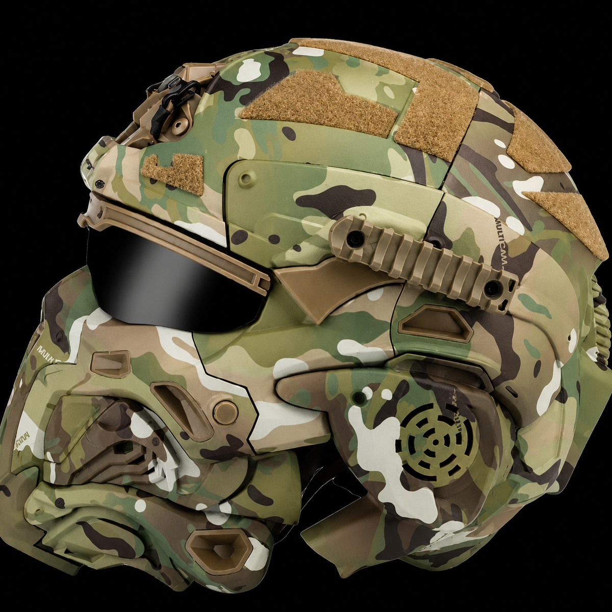 TITAN™ Combat Helmet