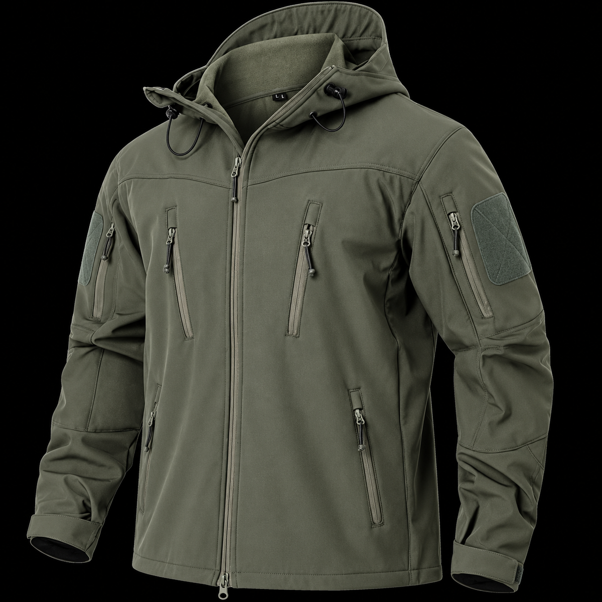 WINTERFORGE™ Tactical Fleece Jacket