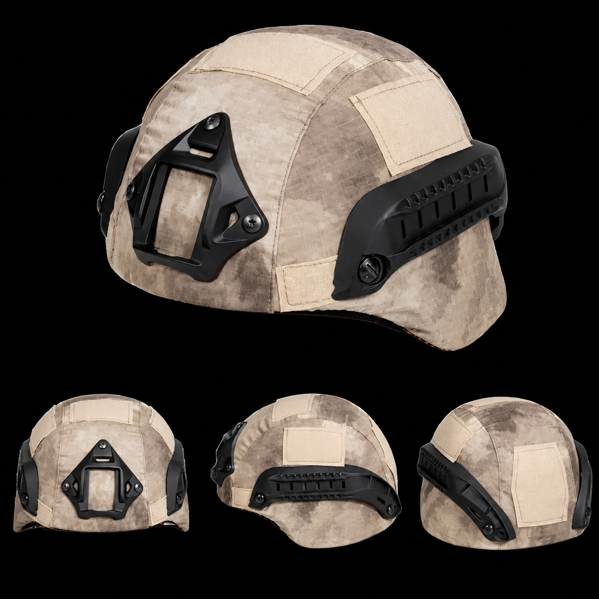 ShadowSkin™ Helmet Cover