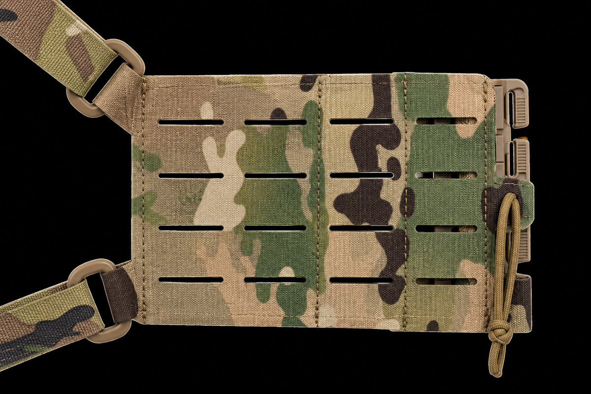 STRIKEFRAME™ Tactical Chest Rig Harness
