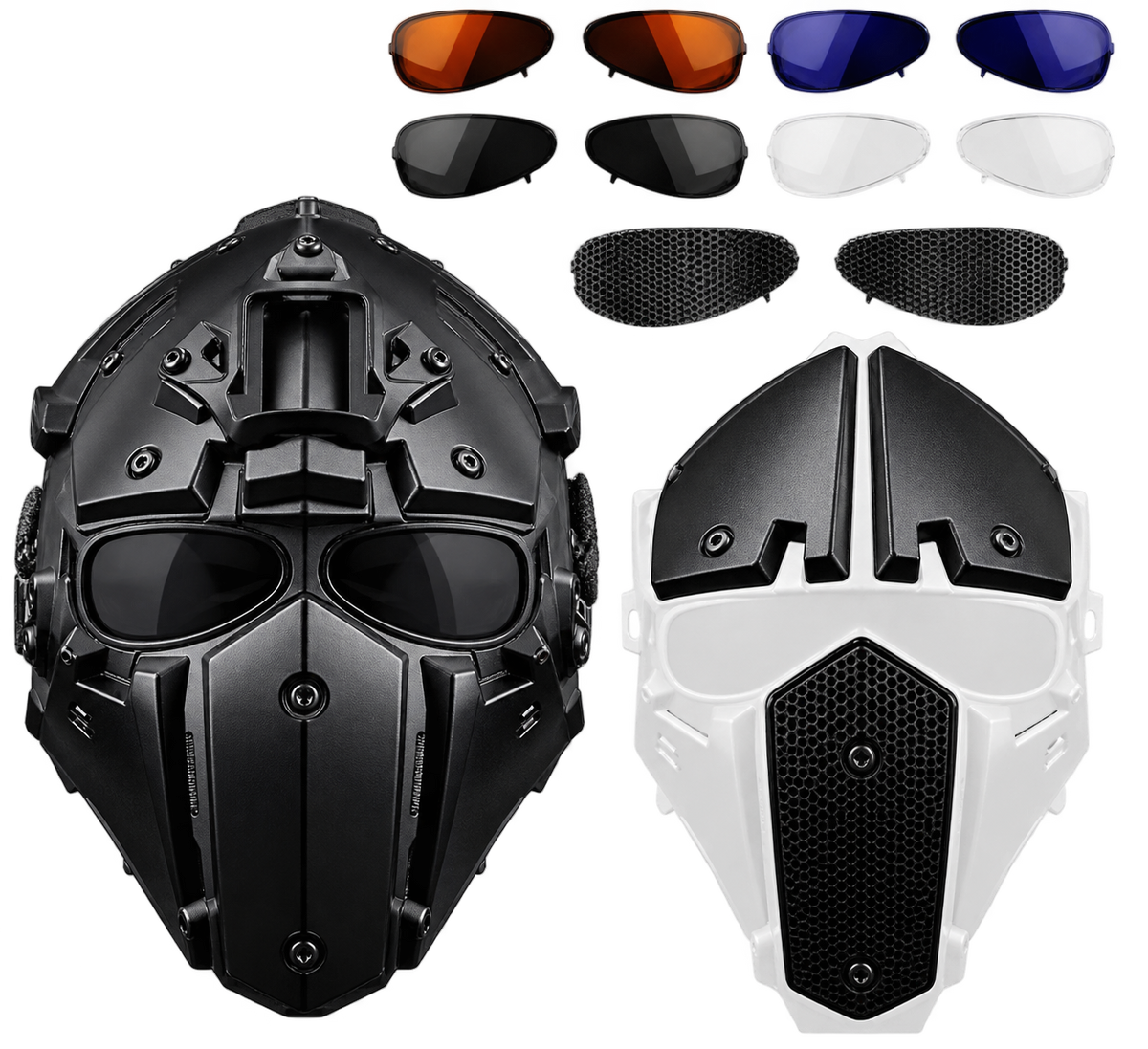 SPECTRE™ Tactical Mask