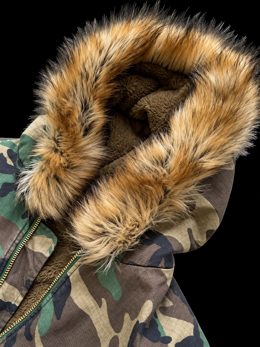 FROSTWOLF™ Woodland Winter Parka