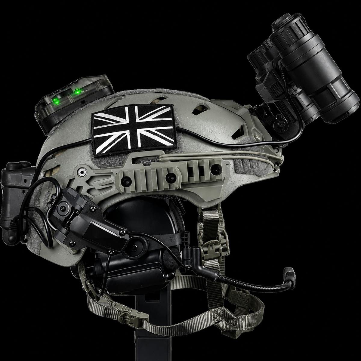 S.A.S. NIGHTRAID™ Helmet System