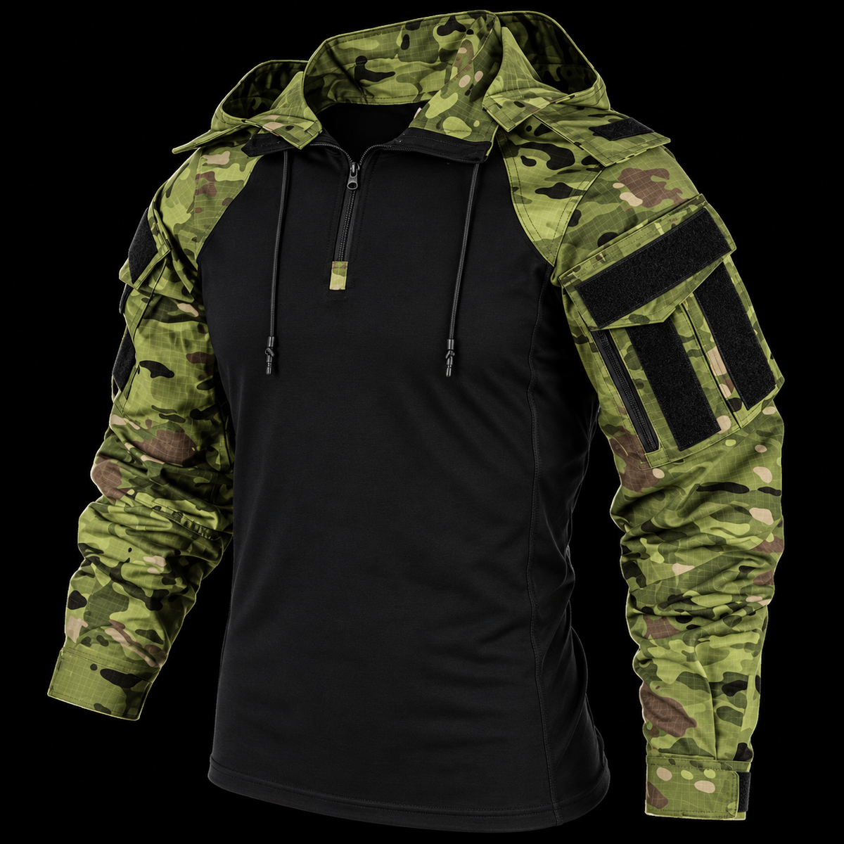 SHADOWSTRIKE™ Combat Hoodie