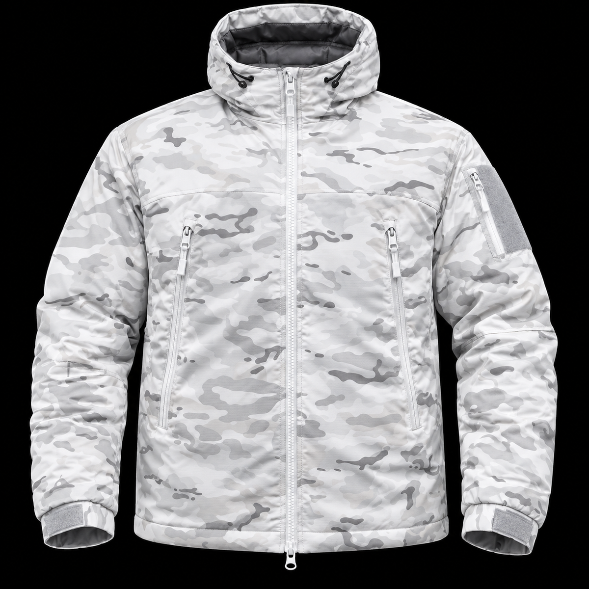 IRONWOLF™ Insulated Combat Jacket