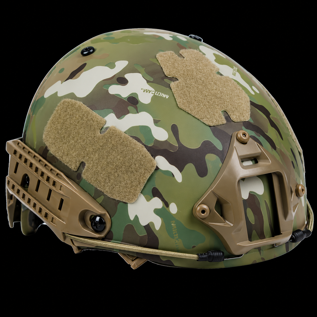 NIGHTRAID™ AirFrame Combat Helmet
