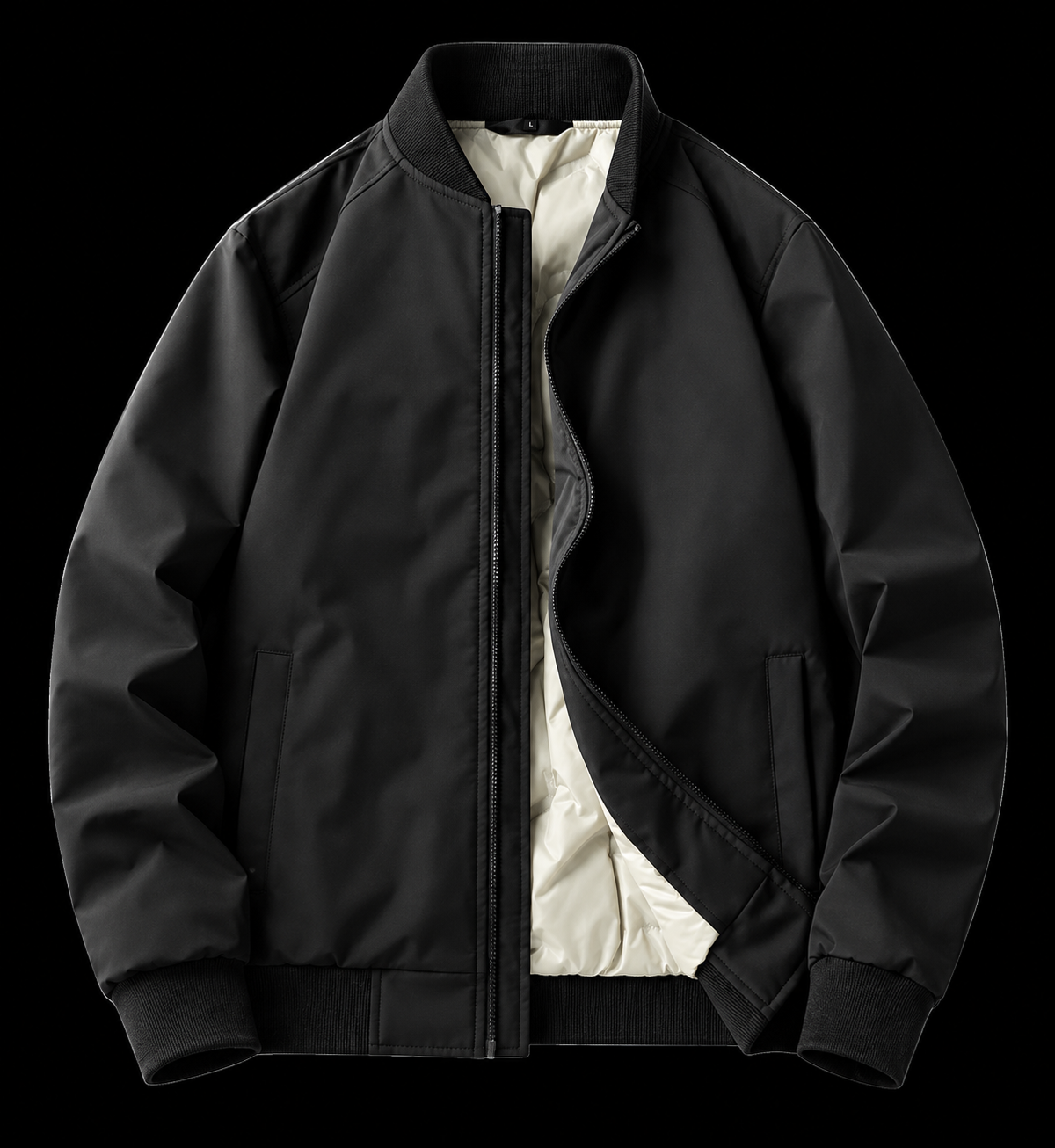 NIGHTFORGE™ Down Tactical Bomber Jacket