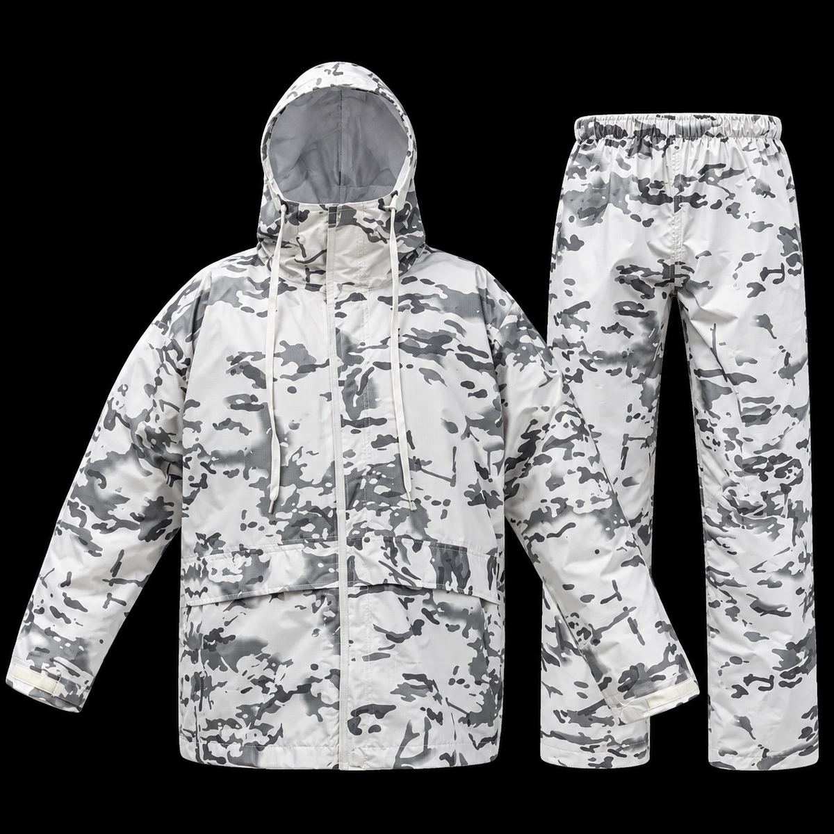 RAINGUARD™ Tactical Waterproof Rain Suit