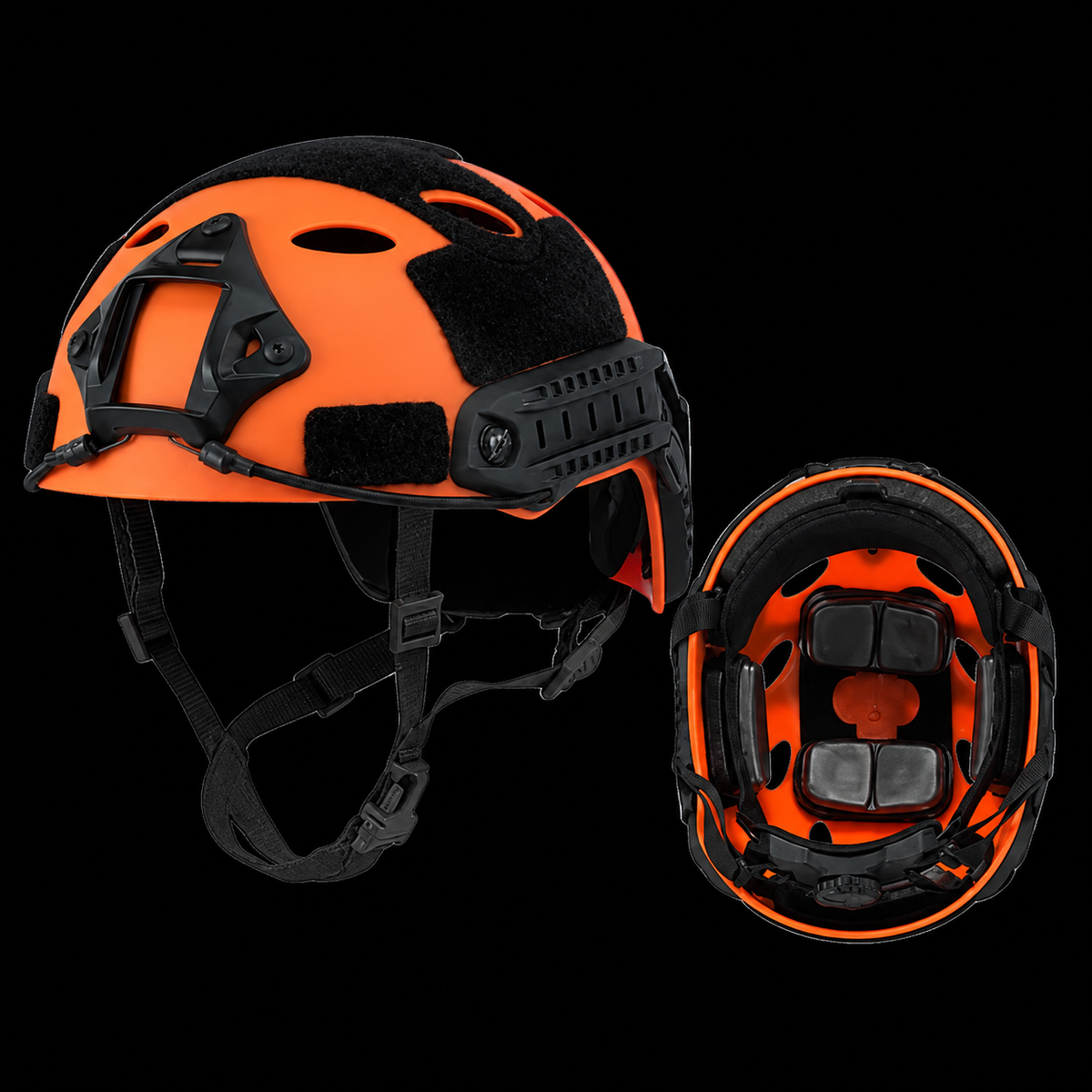 ALPINE RAID™ Rescue Helmet