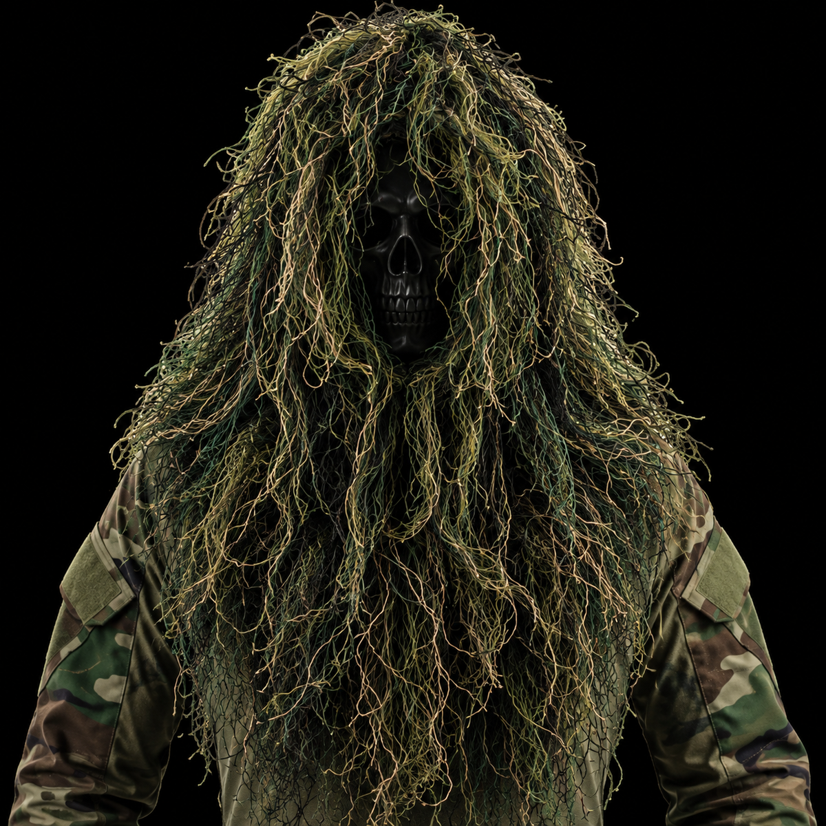 WRAITH™ Recon Hood