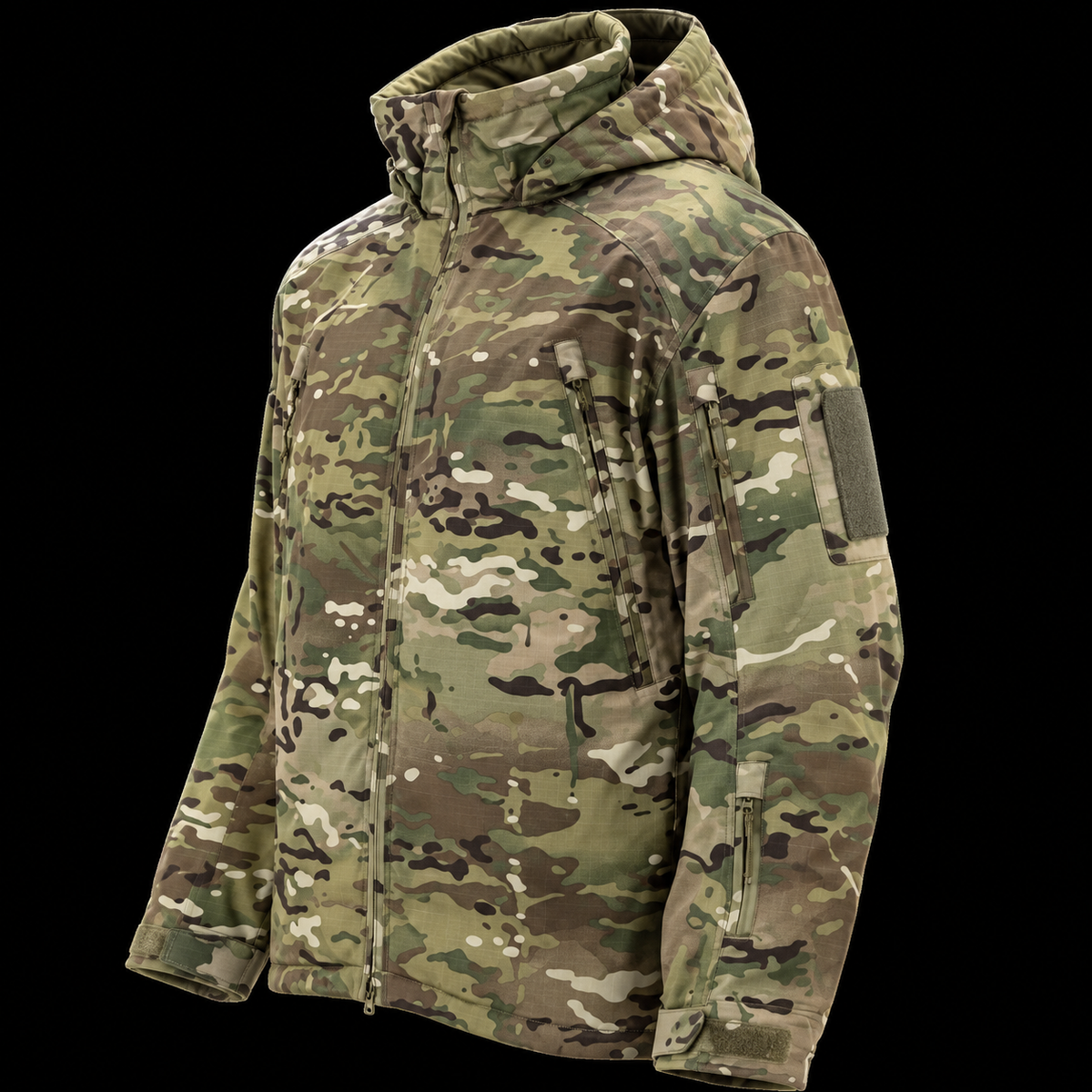 FROSTWARD™ Tactical Insulated Jacket