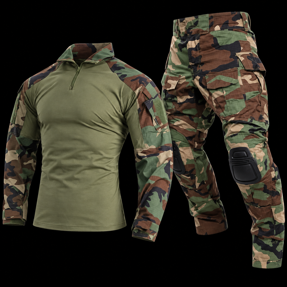 WOODLAND PHANTOM™ Combat Uniform