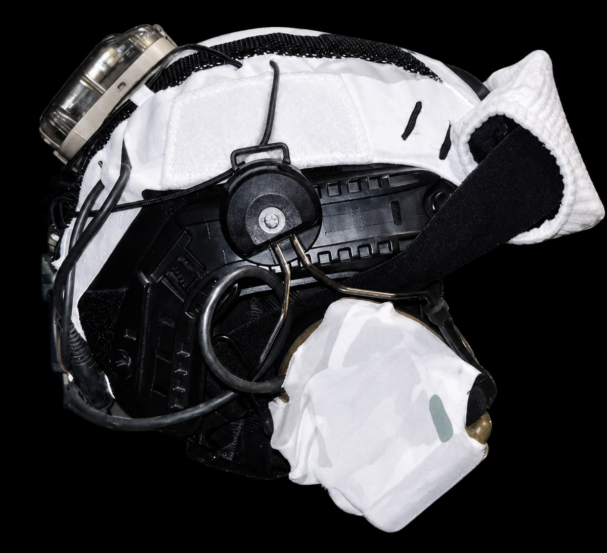 WHITEOUT™ Helmet Set