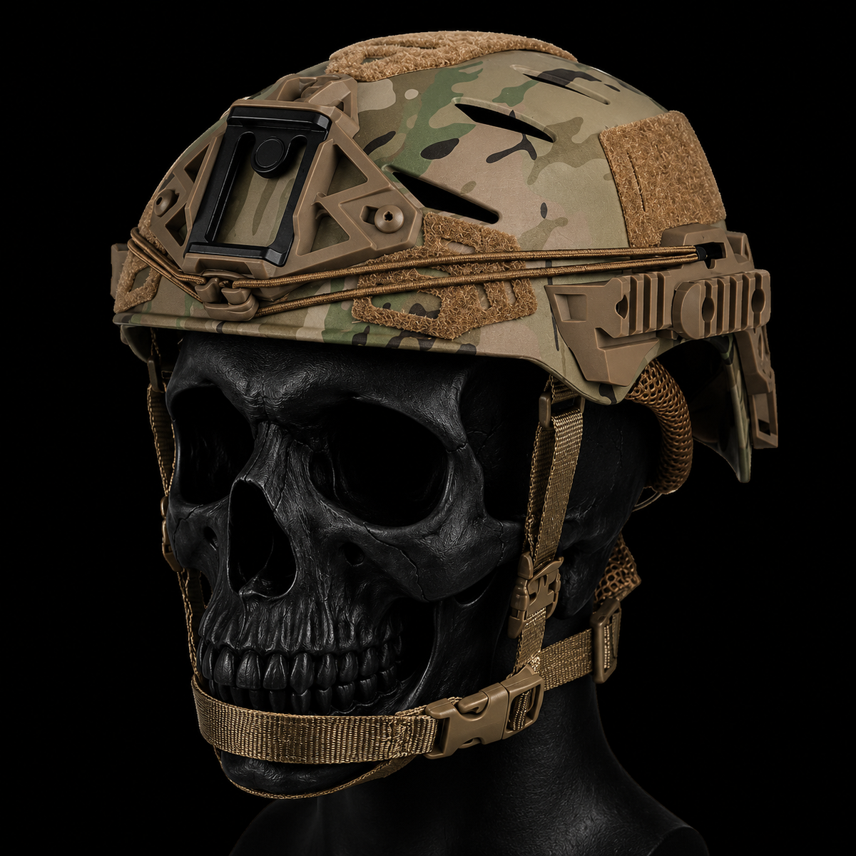 WRAITH-X™ Tactical Helmet