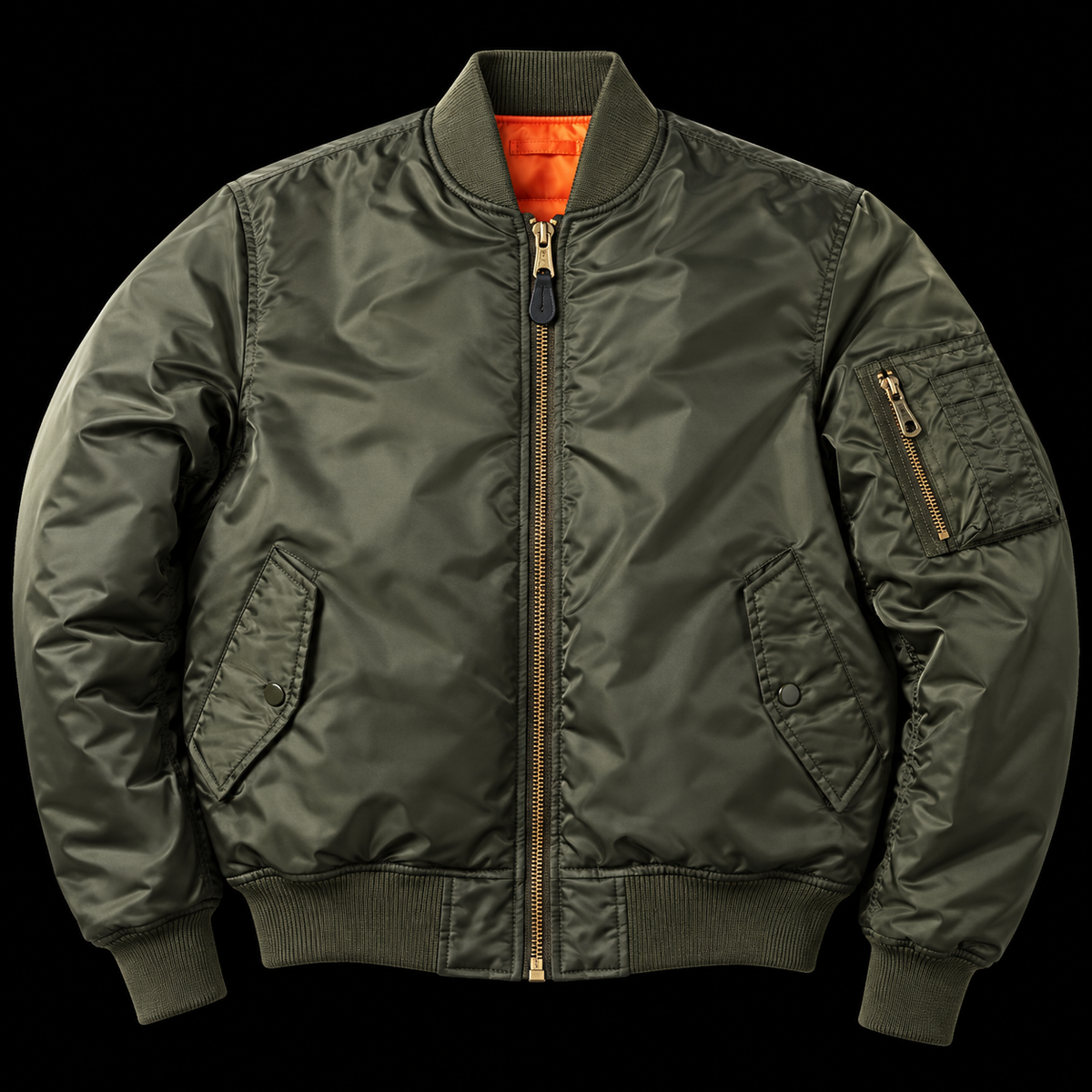 RAVENWING™ Tactical Flight Bomber Jacket