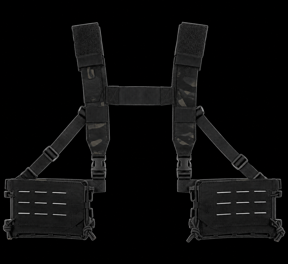 STRIKEFRAME™ Tactical Chest Rig Harness