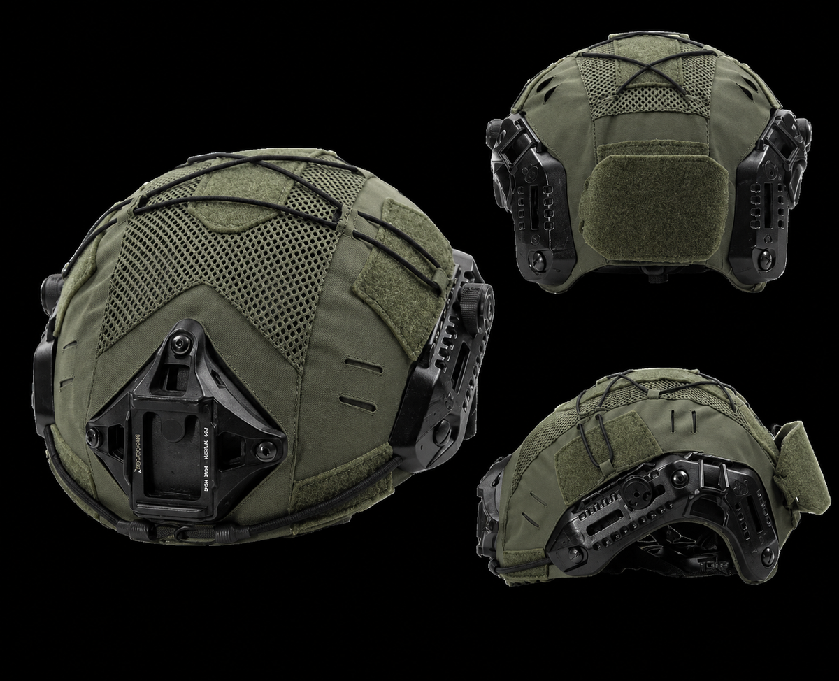 ShadowMesh™ Helmet Cover