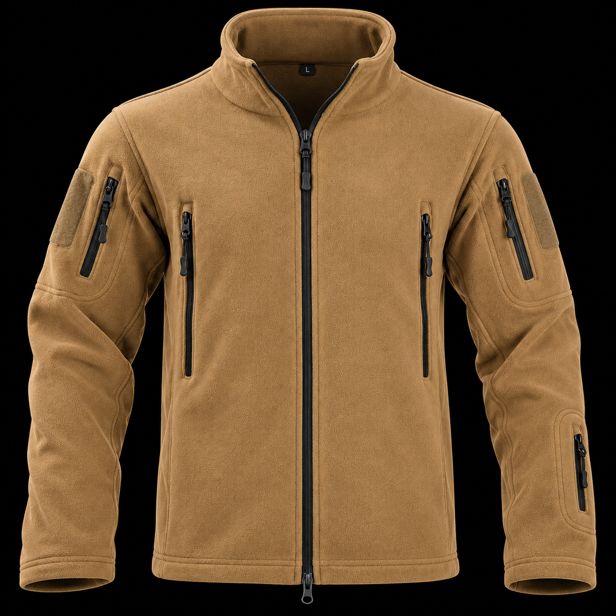 FIELDWARDEN™ Tactical Fleece Jacket