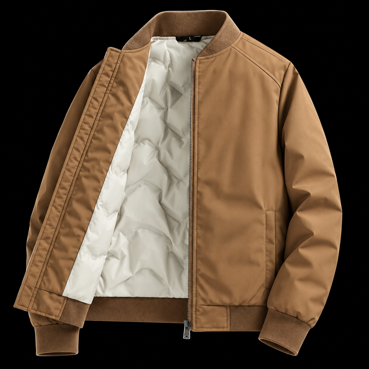 NIGHTFORGE™ Down Tactical Bomber Jacket