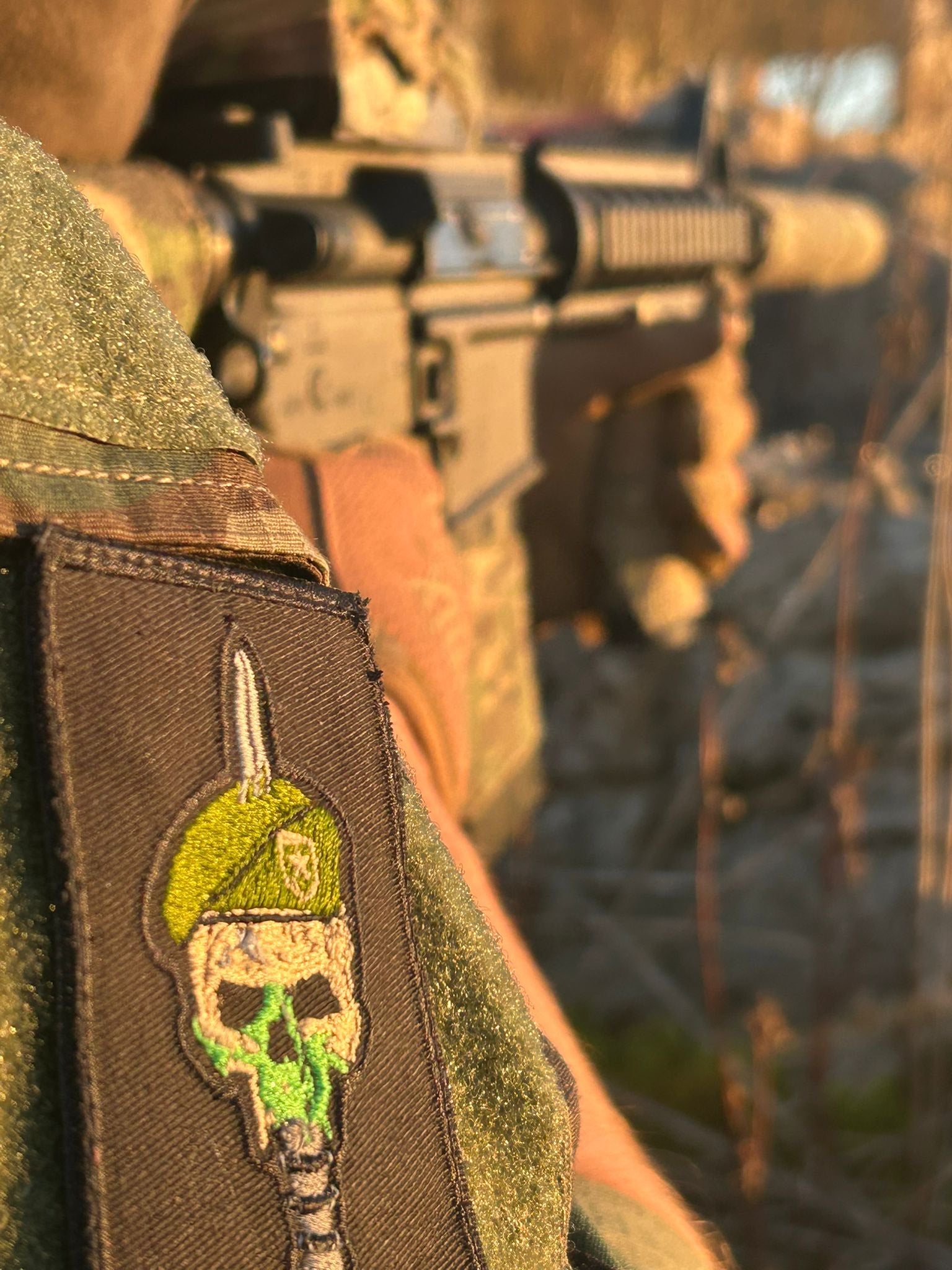 Dark Company Patch