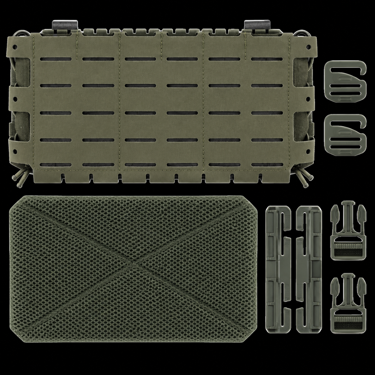 STRIKEFRAME™ Tactical Chest Rig Harness