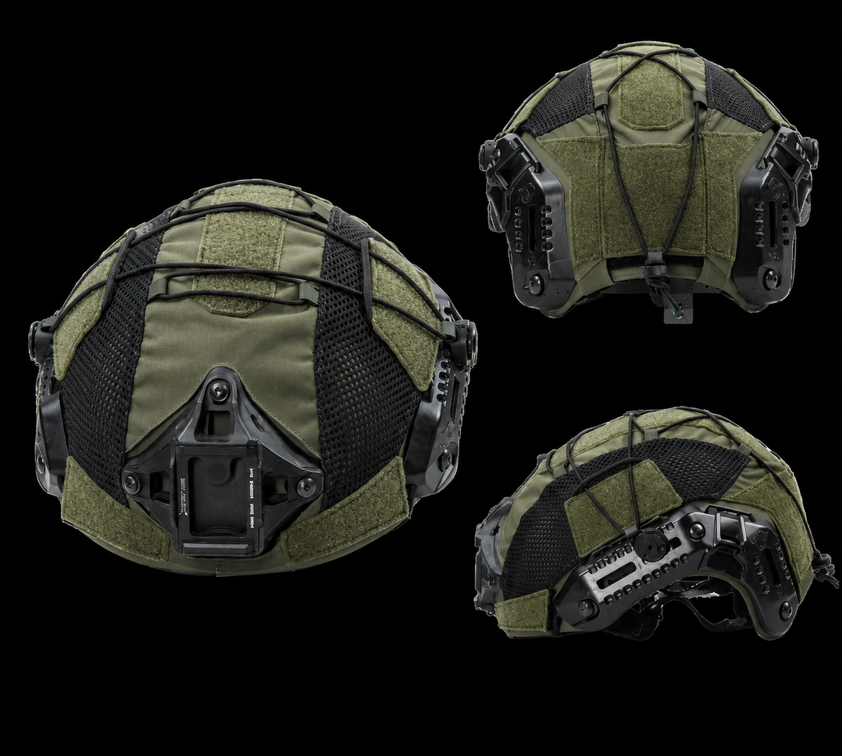 ShadowMesh™ Helmet Cover