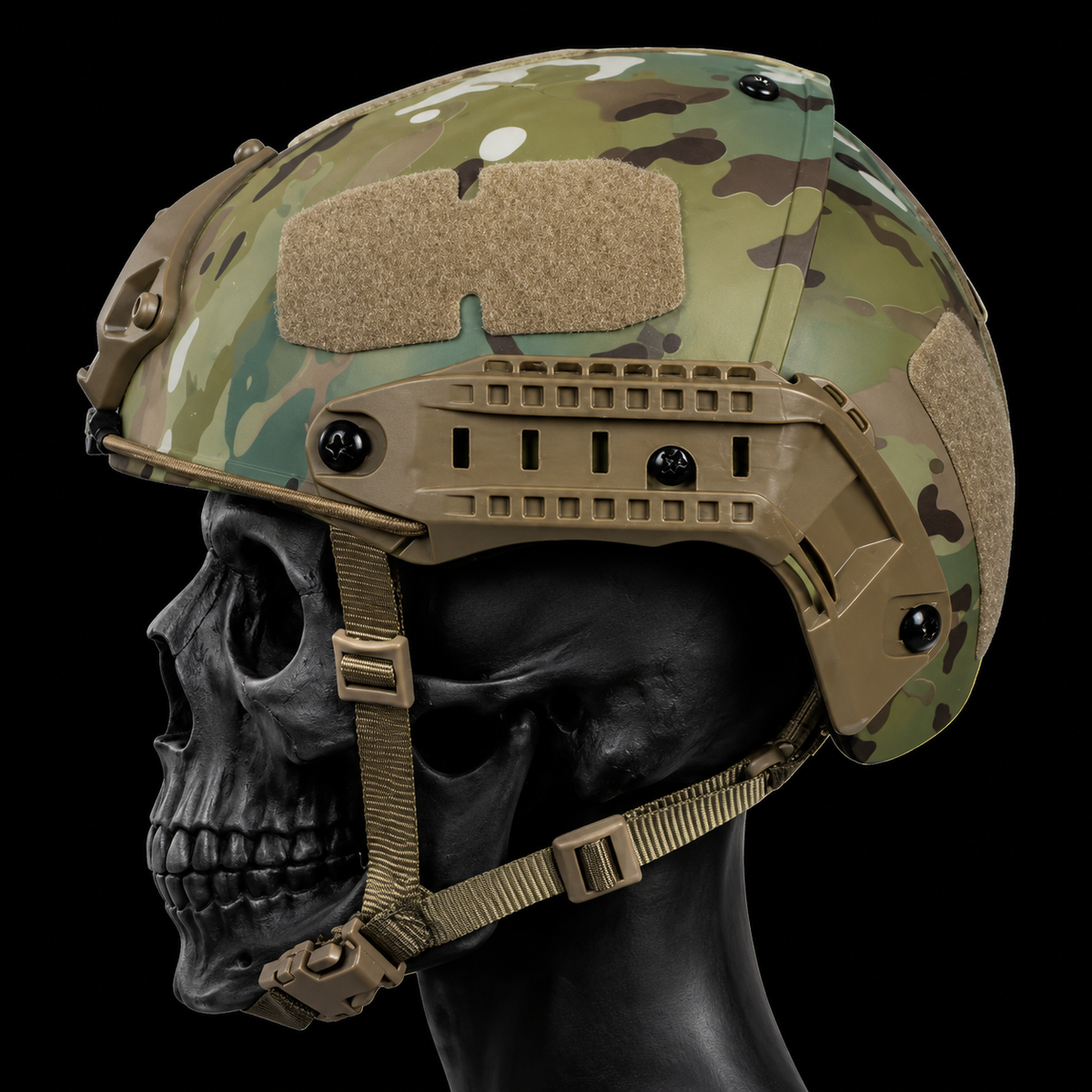 NIGHTRAID™ AirFrame Combat Helmet